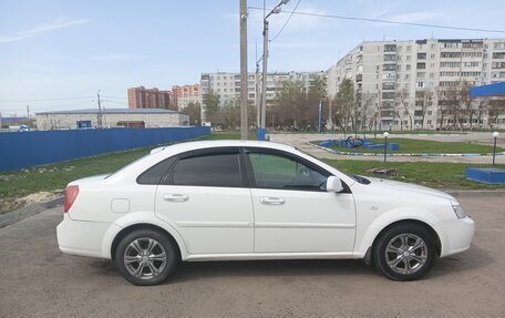Chevrolet Lacetti, 2010 год, 362 000 рублей, 4 фотография