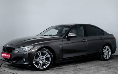 BMW 3 серия, 2012 год, 2 089 000 рублей, 1 фотография