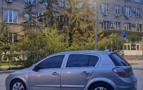 Opel Astra H, 2005 год, 425 000 рублей, 3 фотография