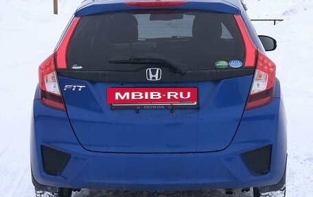 Honda Fit III, 2017 год, 1 220 000 рублей, 3 фотография