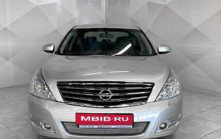 Nissan Teana, 2011 год, 1 190 000 рублей, 2 фотография