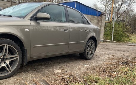 Audi A4, 2005 год, 650 000 рублей, 2 фотография