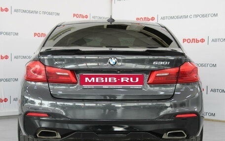 BMW 5 серия, 2019 год, 4 190 000 рублей, 6 фотография