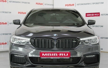 BMW 5 серия, 2019 год, 4 190 000 рублей, 2 фотография