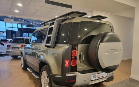 Land Rover Defender II, 2020 год, 7 200 000 рублей, 2 фотография