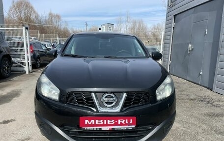 Nissan Qashqai, 2013 год, 1 155 587 рублей, 2 фотография