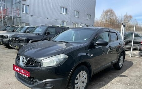 Nissan Qashqai, 2013 год, 1 155 587 рублей, 5 фотография