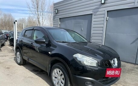 Nissan Qashqai, 2013 год, 1 155 587 рублей, 4 фотография