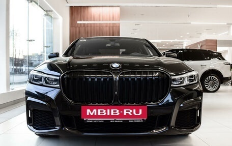 BMW 7 серия, 2020 год, 7 100 000 рублей, 3 фотография