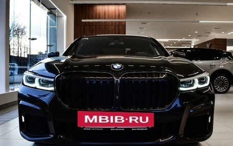 BMW 7 серия, 2020 год, 7 100 000 рублей, 4 фотография