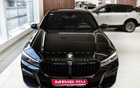BMW 7 серия, 2020 год, 7 100 000 рублей, 5 фотография