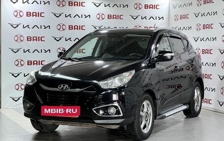 Hyundai ix35 I рестайлинг, 2012 год, 1 450 000 рублей, 3 фотография