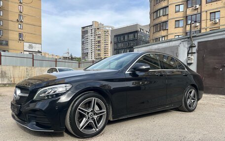 Mercedes-Benz C-Класс, 2019 год, 3 155 000 рублей, 2 фотография