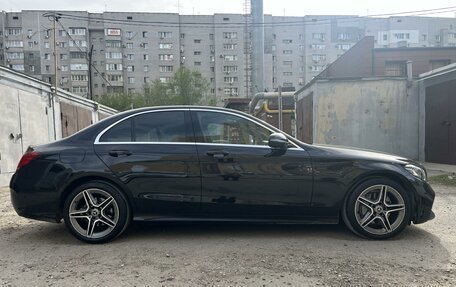 Mercedes-Benz C-Класс, 2019 год, 3 155 000 рублей, 5 фотография