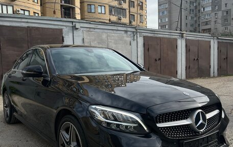 Mercedes-Benz C-Класс, 2019 год, 3 155 000 рублей, 4 фотография