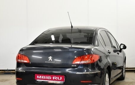 Peugeot 408 I рестайлинг, 2014 год, 650 000 рублей, 2 фотография