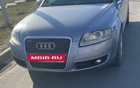 Audi A6, 2005 год, 1 000 080 рублей, 4 фотография
