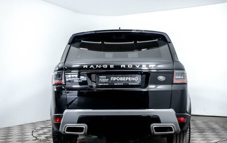 Land Rover Range Rover Sport II, 2019 год, 7 000 000 рублей, 5 фотография