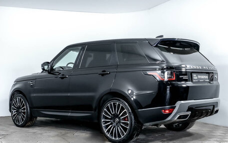 Land Rover Range Rover Sport II, 2019 год, 7 000 000 рублей, 6 фотография