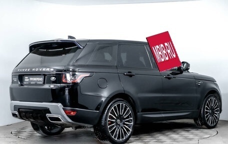 Land Rover Range Rover Sport II, 2019 год, 7 000 000 рублей, 4 фотография