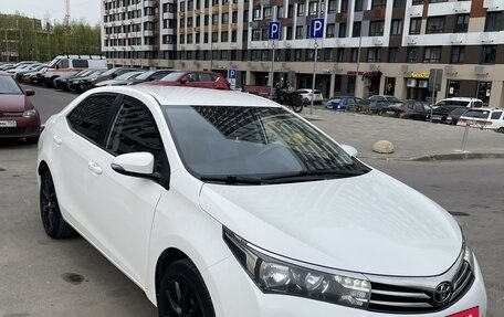 Toyota Corolla, 2013 год, 1 400 000 рублей, 3 фотография