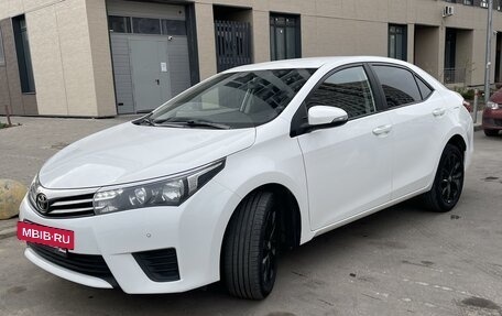 Toyota Corolla, 2013 год, 1 400 000 рублей, 2 фотография