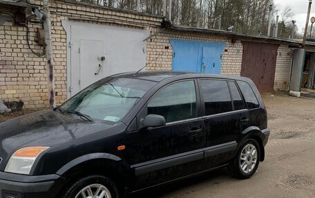 Ford Fusion I, 2007 год, 440 000 рублей, 4 фотография
