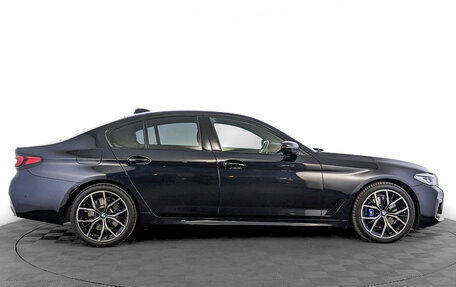BMW 5 серия, 2021 год, 7 245 000 рублей, 3 фотография