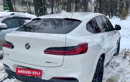 BMW X4, 2019 год, 5 299 000 рублей, 4 фотография