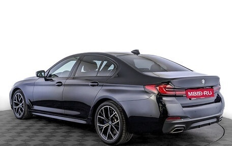 BMW 5 серия, 2021 год, 7 245 000 рублей, 6 фотография