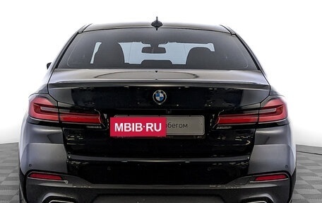 BMW 5 серия, 2021 год, 7 245 000 рублей, 5 фотография