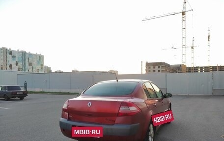Renault Megane II, 2006 год, 420 000 рублей, 5 фотография