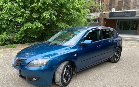 Mazda 3, 2007 год, 600 000 рублей, 2 фотография