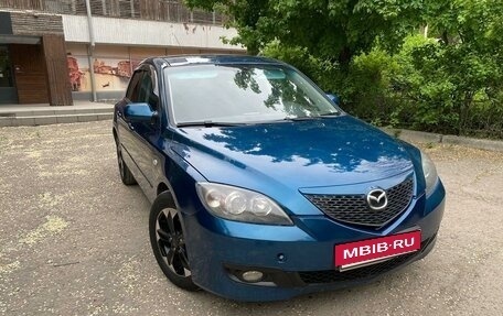 Mazda 3, 2007 год, 600 000 рублей, 6 фотография