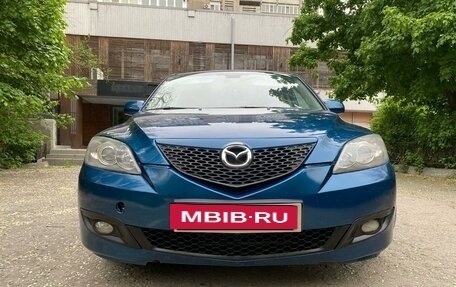 Mazda 3, 2007 год, 600 000 рублей, 5 фотография