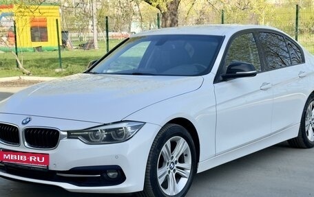 BMW 3 серия, 2015 год, 2 фотография