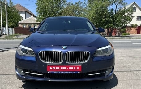 BMW 5 серия, 2010 год, 1 760 000 рублей, 2 фотография
