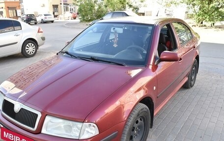 Skoda Octavia IV, 2007 год, 545 000 рублей, 2 фотография