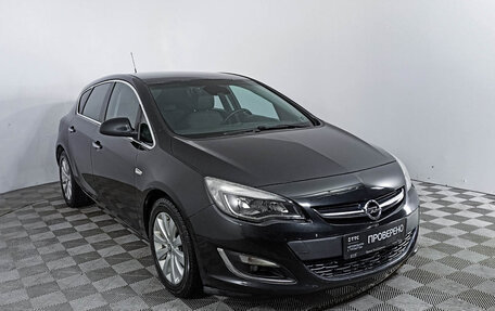 Opel Astra J, 2012 год, 1 099 000 рублей, 3 фотография