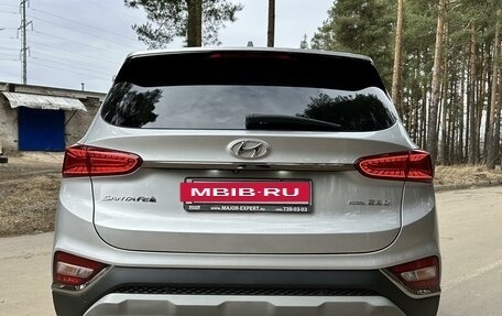 Hyundai Santa Fe IV, 2020 год, 3 750 000 рублей, 6 фотография