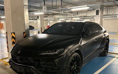 Lamborghini Urus I, 2021 год, 38 500 000 рублей, 3 фотография