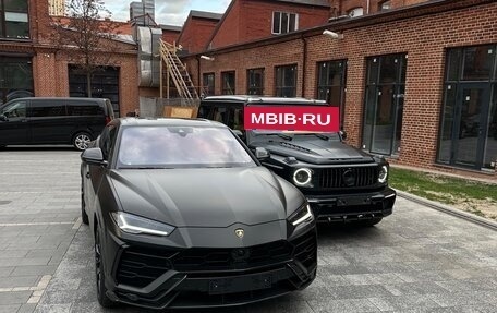 Lamborghini Urus I, 2021 год, 38 500 000 рублей, 4 фотография