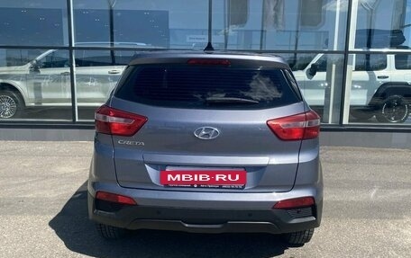 Hyundai Creta I рестайлинг, 2018 год, 1 880 000 рублей, 2 фотография