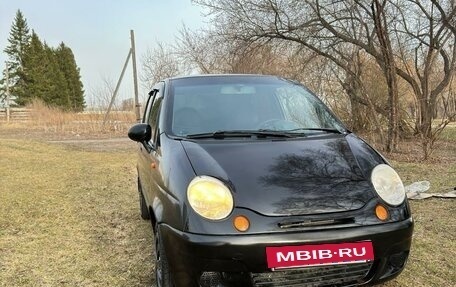 Daewoo Matiz, 2011 год, 205 000 рублей, 2 фотография