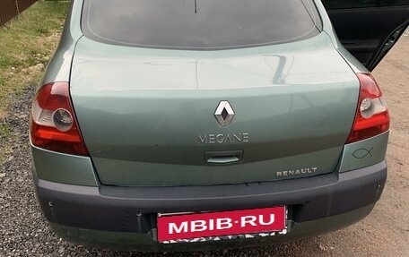 Renault Megane II, 2005 год, 350 000 рублей, 2 фотография