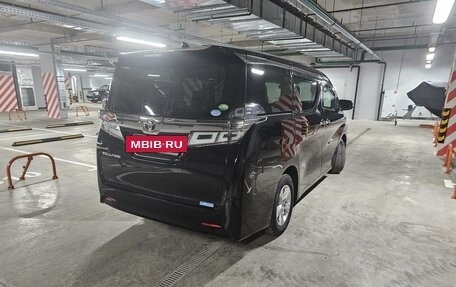 Toyota Vellfire II, 2019 год, 3 300 000 рублей, 5 фотография