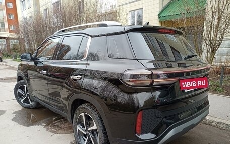 Hyundai ix35, 2022 год, 3 590 000 рублей, 4 фотография