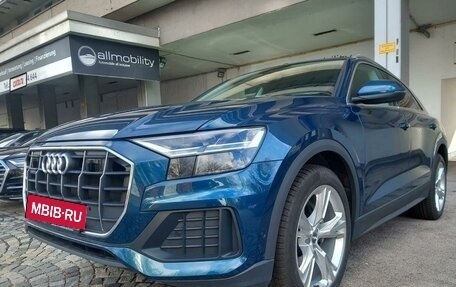 Audi Q8 I, 2021 год, 6 700 000 рублей, 2 фотография