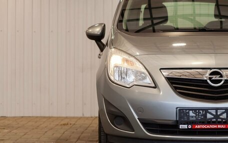 Opel Meriva, 2011 год, 890 000 рублей, 4 фотография