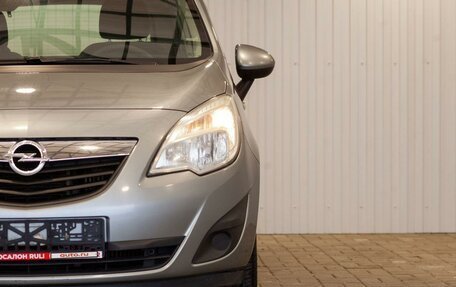 Opel Meriva, 2011 год, 890 000 рублей, 5 фотография